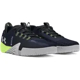 Reign 6 Trainingsschuhe Herren 401 midnight navy/morph green/white 49 5