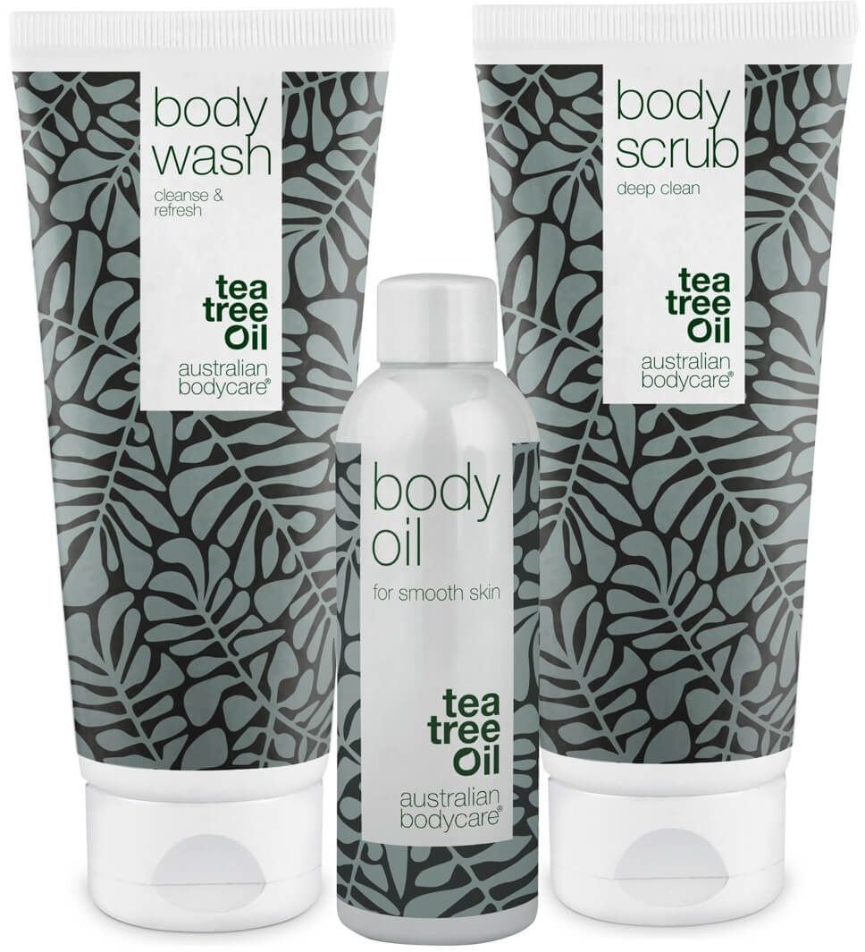 Australian Bodycare Geschenkset zur Geburt für die Mutter Set 480 ml Unisex