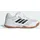 adidas Unisex Kinder Speedcourt Kids Indoor Shoes, FTWR White/core black/GUM10, 35 EU