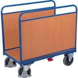 VARIOfit sw-600.200, Plattformwagen Stahl pulverbeschichtet Traglast (max.): 500kg