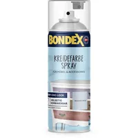 Bondex Kreidefarbe Spray 400 ml wolkiges weiß