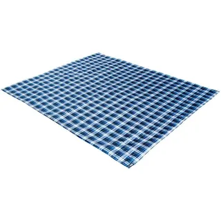 High Peak Cozy Picknickdecke Reisedecke Strand Decke Picknick 180cm