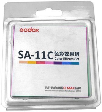 Godox Godox SA-11C Farbeffekte-Set