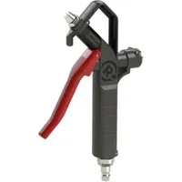 Riegler Blaspistole, Kunststoff, ohne Düse, oben anschließbar, G 1/4