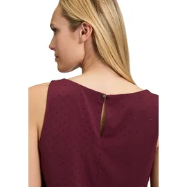 Vera Mont Blusentop Rot L