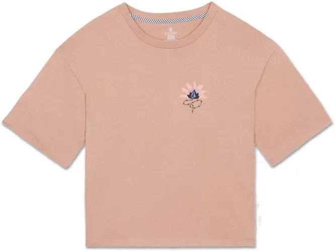 VOLCOM BLISS T-Shirt 2026 pale khaki - XS
