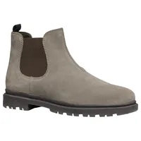 Geox Herren U ANDALO A Ankle Boot, Taupe, 45 EU