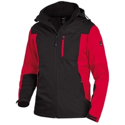 FHB Softshell - Jacke JANNIK 79105 Arbeitsjacke atmungsaktiv und wasserabweisend