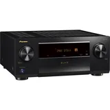 Pioneer VSX-LX505 9.2 AV Receiver 8K Airplay BT WiFi Atmos Sonos zertif. schwarz