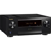Pioneer VSX-LX505 9.2 AV Receiver 8K Airplay BT WiFi Atmos Sonos zertif. schwarz