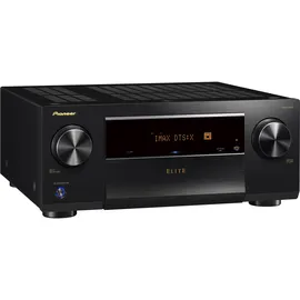 Pioneer VSX-LX505 9.2 AV Receiver 8K Airplay BT WiFi Atmos Sonos zertif. schwarz