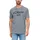 s.Oliver T-Shirt - grau