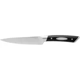 ScanPan Classic Allzweckmesser 15 cm Schwarz/Weiß