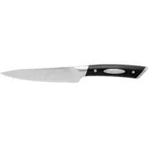ScanPan Classic Allzweckmesser 15 cm Schwarz/Weiß