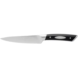 ScanPan Classic Allzweckmesser 15 cm Schwarz/Weiß