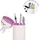 Legami 2-in-1 Silicone Bunny,