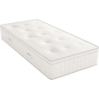 Schlaraffia Air Boxspring inkl. Topper 100 x 210 cm H4