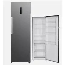 Böhme KS359DNFDIX Kühlschrank (359 l, 1850 mm hoch, Edelstahl)