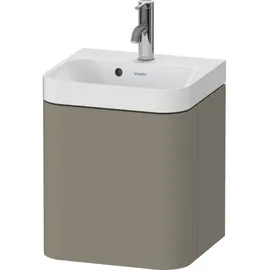 Duravit Happy D.2 Plus 40x36cm, 1 T, An li, m HL, st-g s-matt