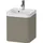 Duravit Happy D.2 Plus 40x36cm, 1 T, An li, m HL, st-g s-matt