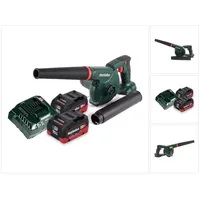 Metabo AG 18 Akku Gebläse 18 V + 2x