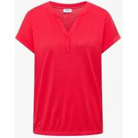 Cecil Shirt mit Split Neck im Tunika-Look - L