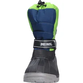 MEINDL Kinder Snowy 3000 Winterstiefel (Größe 38, gruen)