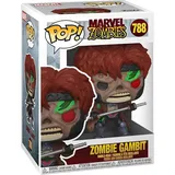 Funko Marvel Zombies - Zombie Gambit 788 - Funko Pop! - Vinyl Figur