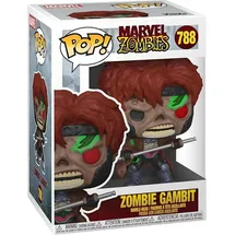 Funko Marvel Zombies - Zombie Gambit 788 - Funko Pop! - Vinyl Figur