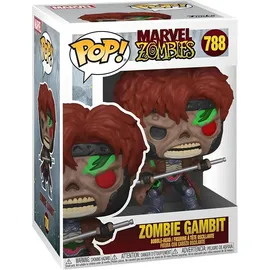 Funko Marvel Zombies - Zombie Gambit 788 - Funko Pop! - Vinyl Figur