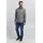 FQ1924 Poloshirt FQ1924 "Poloshirt FQEmiljan", Herren, Gr. L, schwarz (schwarz beauty), Obermaterial: 95% Baumwolle CO. 5% Elasthan EL., Shirts