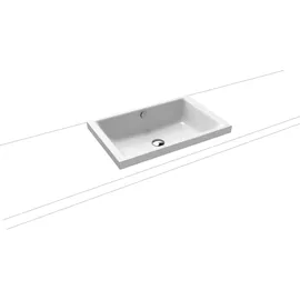 Kaldewei Puro Aufsatzwaschtisch 60 x 38,5 cm (908906003030)