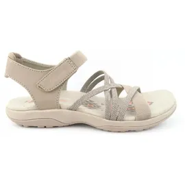 SKECHERS REGGAE SLIM Damen Grau 39