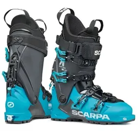 Scarpa 4-Quattro XT Herren Tourenskischuhe Ocean Blue 30,5
