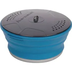 McKINLEY Geschirr Pfanne Pan SIL, BLUE DARK, ONE SIZE