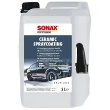 Sonax Ceramic SprayCoating 5 St. 5 l
