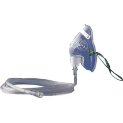 SAUERSTOFF MASKE Kinder m.Schlauch 1 St