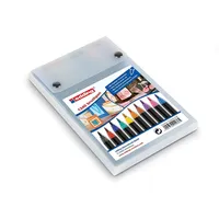 edding 1340 Brush-Pens farbsortiert,