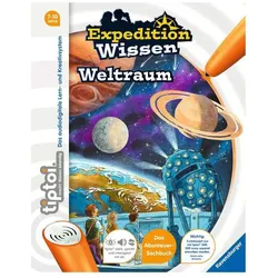 tiptoi® Weltraum - Buch