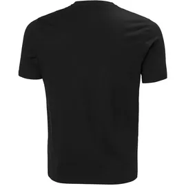 HELLY HANSEN Core Graphic T 2.0 schwarz S
