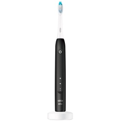 Oral-B Elektrische Zahnbürste Pulsonic Slim Clean 2000 – Elektrische Zahnbürste – schwarz schwarz