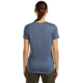 Icebreaker Merino Blend 125 Cool-LiteTM Sphere T-Shirt blau S
