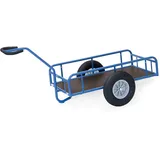 Fetra Fechtel Transportgeräte GmbH Handwagen 4105P blau
