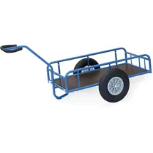 Fetra Fechtel Transportgeräte GmbH Handwagen 4105P blau