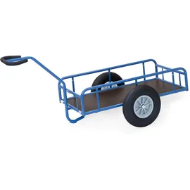 Fetra Fechtel Transportgeräte GmbH Handwagen 4105P blau