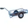 Fetra Fechtel Transportgeräte GmbH Handwagen 4105P blau