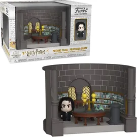 funko-inc Harry Potter Potions Class Professor Snape Mini
