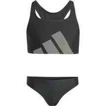 adidas Big Logo C-back Bikini Schwarz 170
