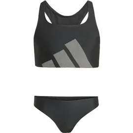 adidas Big Logo C-back Bikini Schwarz 170