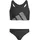 adidas Big Logo C-back Bikini Schwarz 170